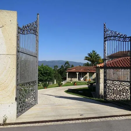 Homestay Quinta Do Coto Moinho