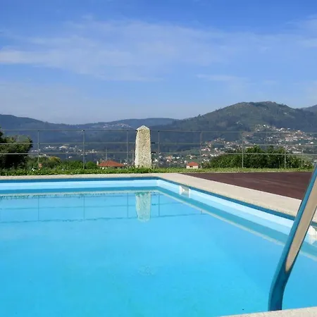Homestay Quinta Do Coto Moinho
