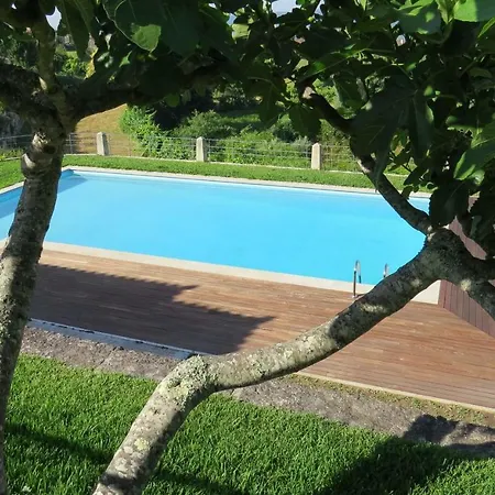Homestay Quinta Do Coto Moinho