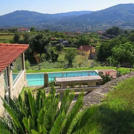 Homestay Quinta Do Coto Moinho