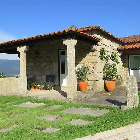 Quinta Do Coto Moinho Homestay