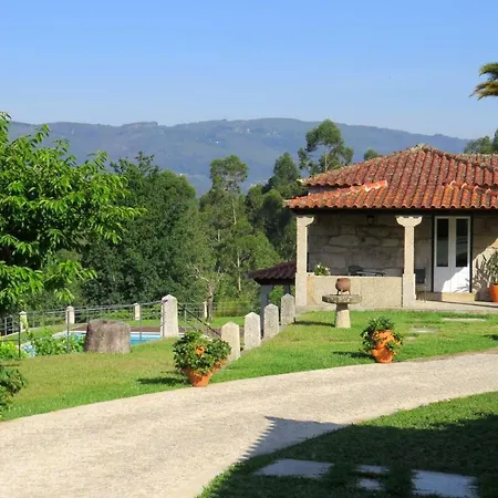 Homestay Quinta Do Coto Moinho