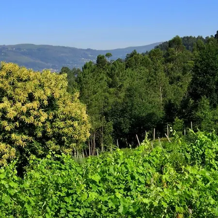 Homestay Quinta Do Coto Moinho Arcos de Valdevez