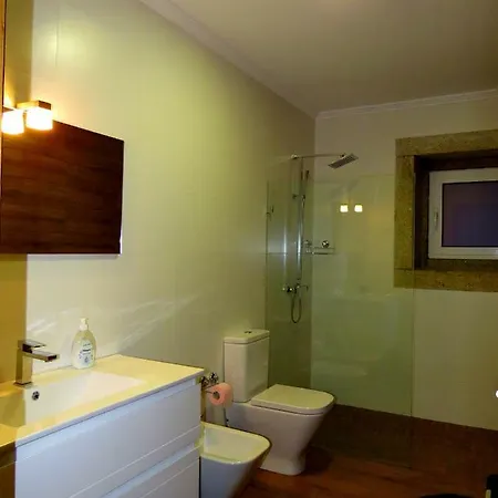 Homestay Quinta Do Coto Moinho *