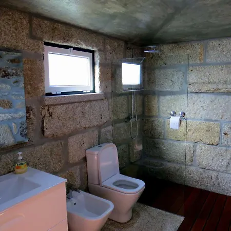 Privatunterkunft Quinta Do Coto Moinho